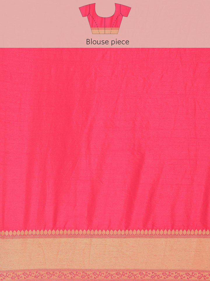 Art Handloom Woven Saree