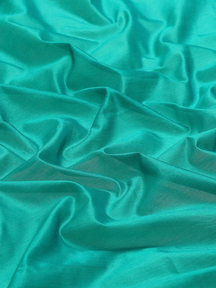 Woven Design Cotton Blend Saree