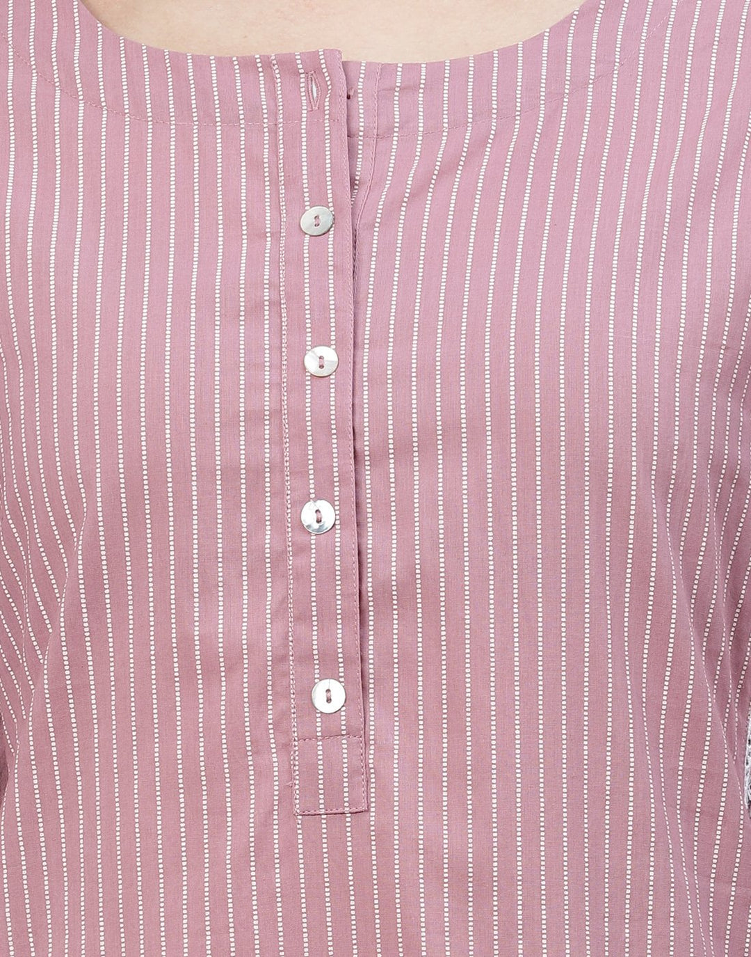 Printed Kurti Pant Set