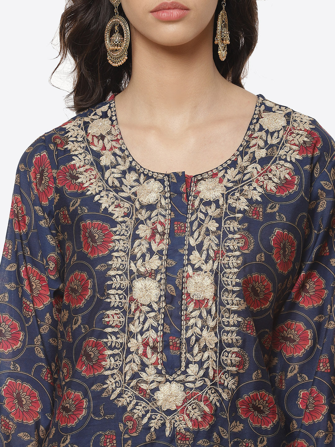 Cotton Printed Salwaar Kameez