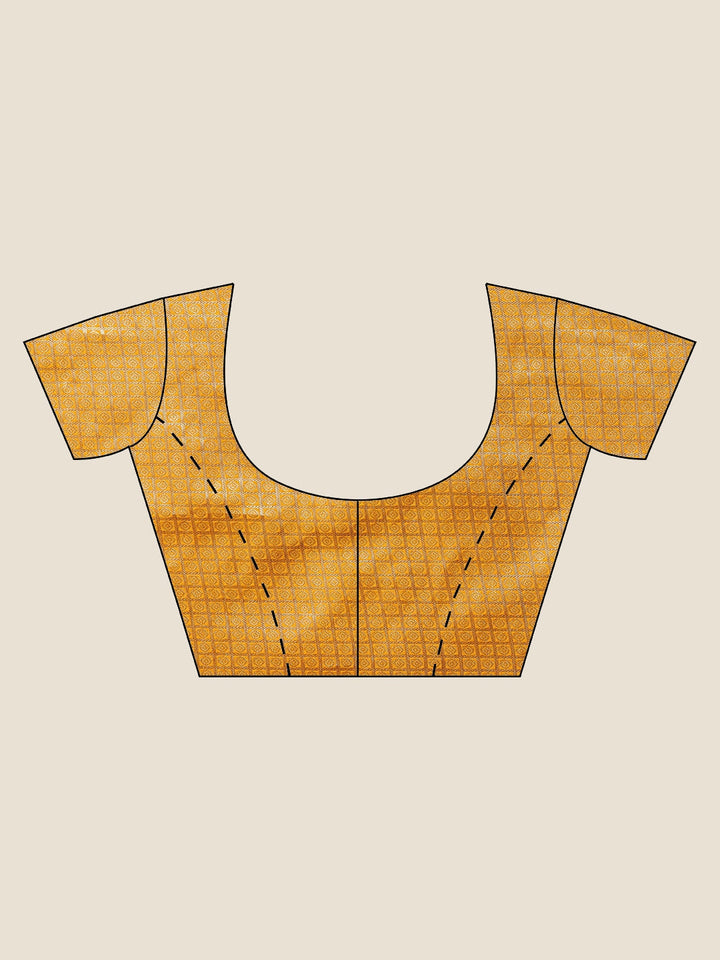 Woven Design Art Silk Saree