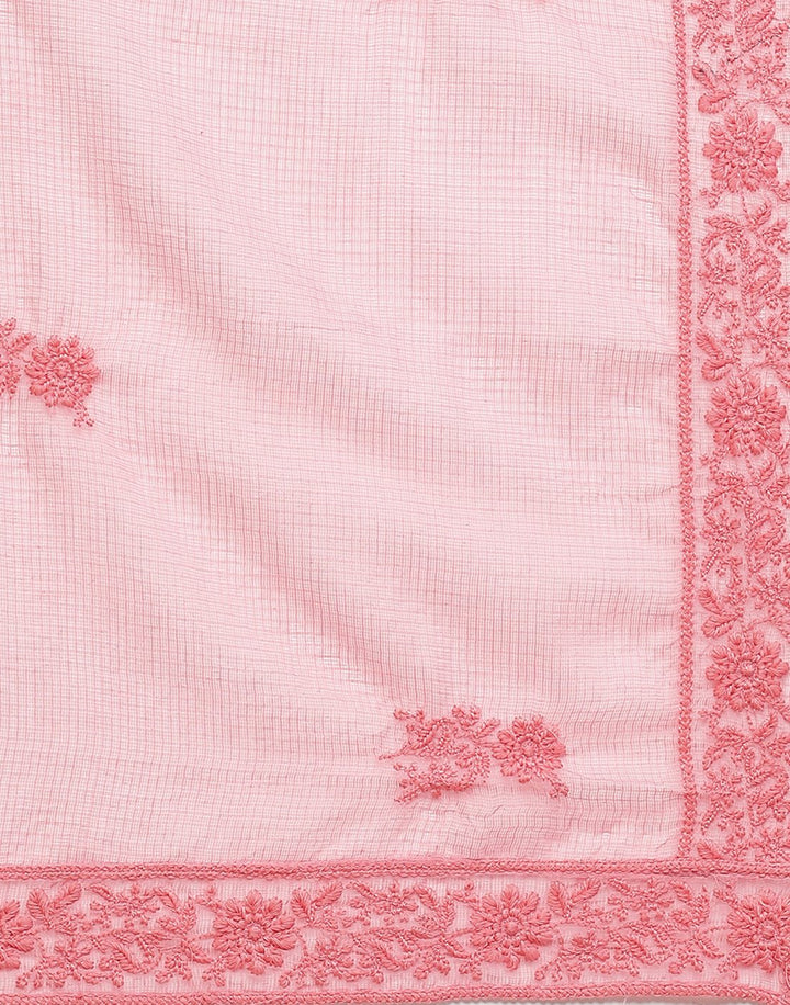 Printed Stitched Cotton Salwar Kameez With Dupatta