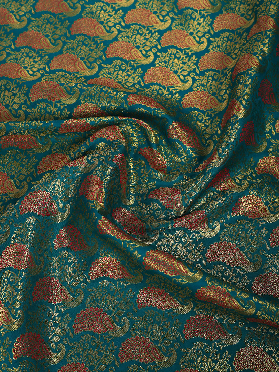 Woven Design Art Silk Saree