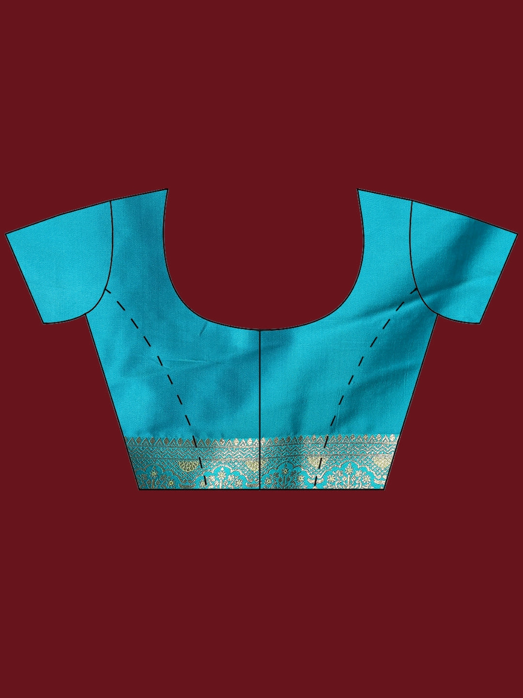 Woven Design Art Silk Saree