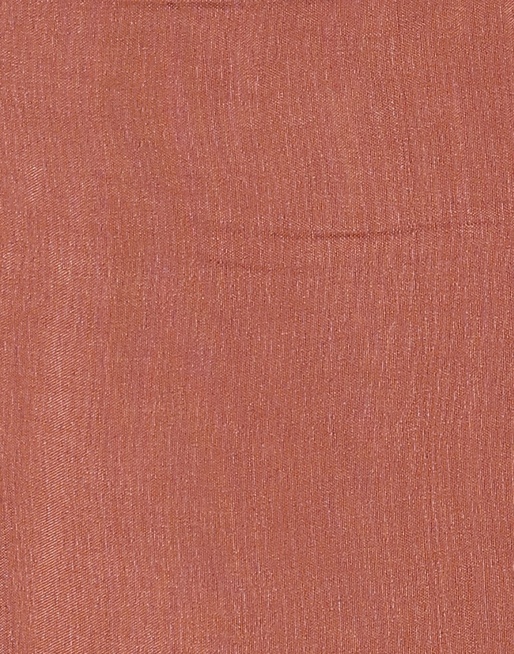 Chanderi Embroidered Suit Piece with fancy dupatta