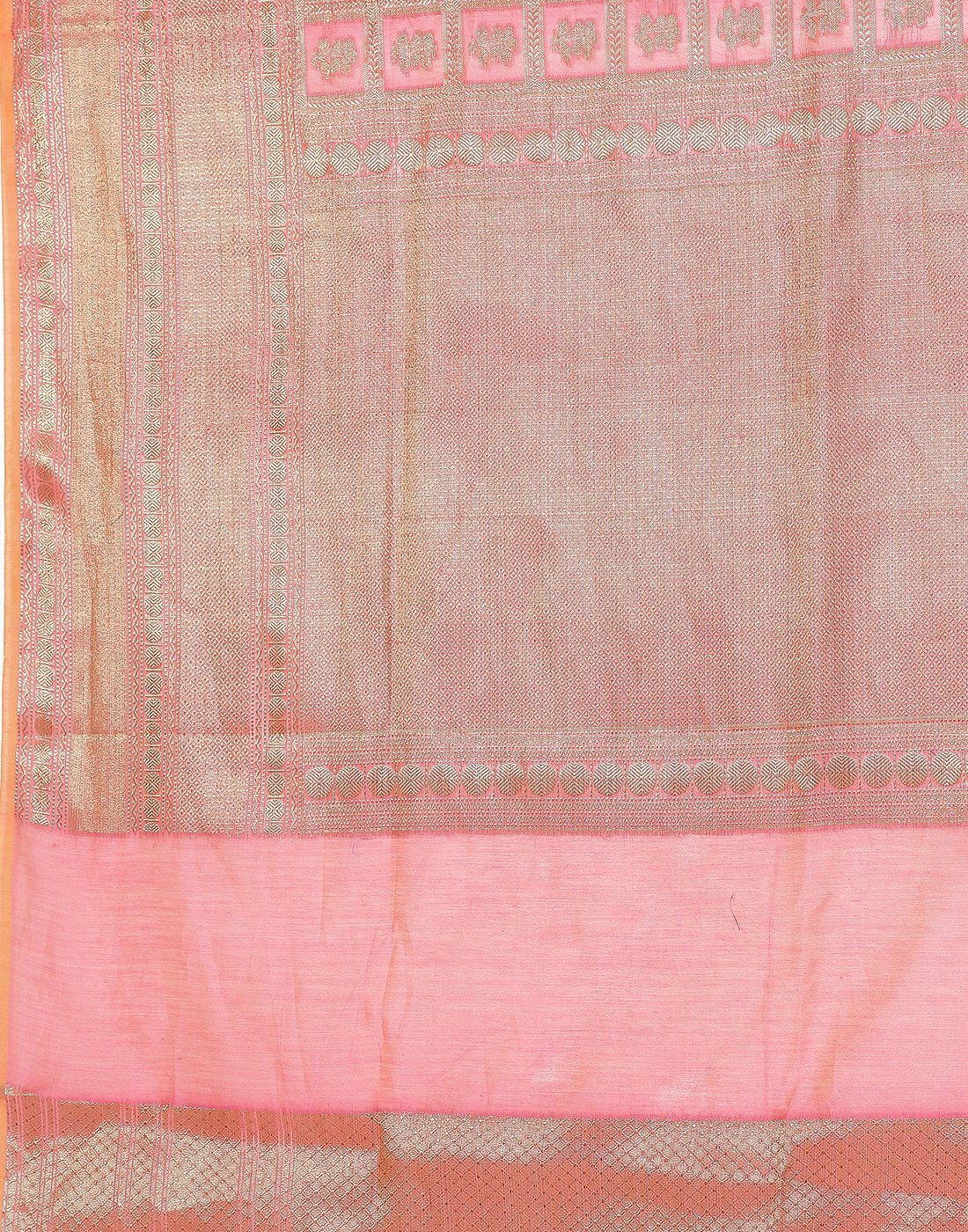 Cotton Woven Saree