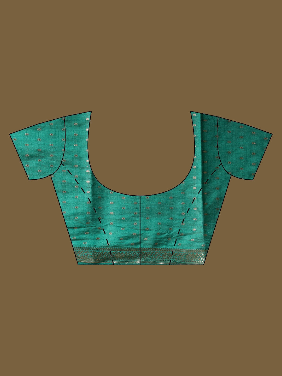 Woven Design Art Silk Saree