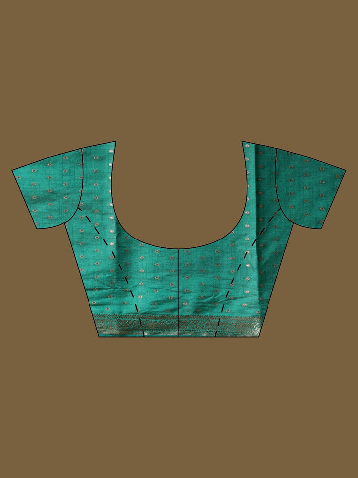 Woven Design Art Silk Saree