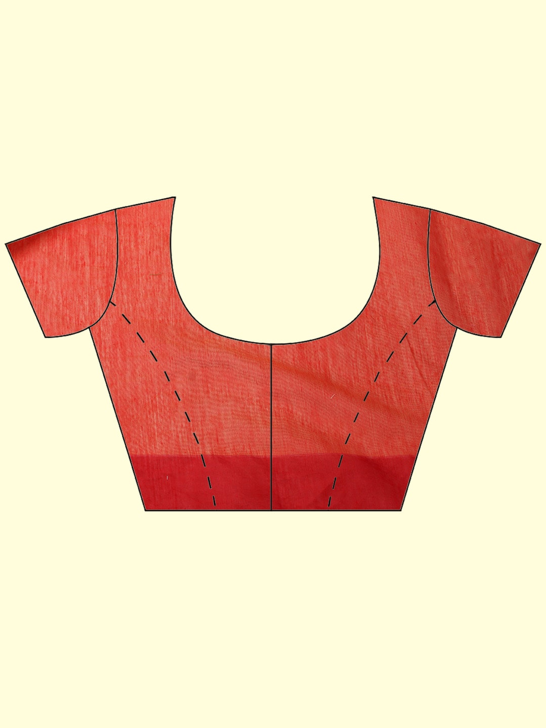 Resham Woven Design Cotton Saree