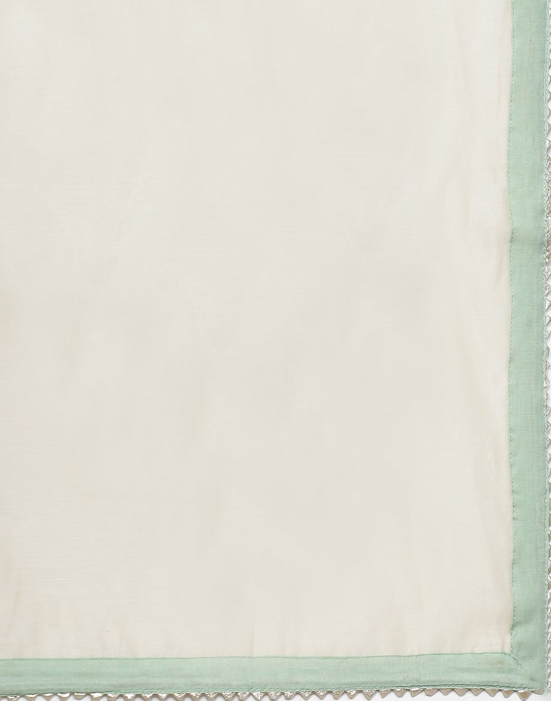 Chanderi Embroidered Suit Piece
