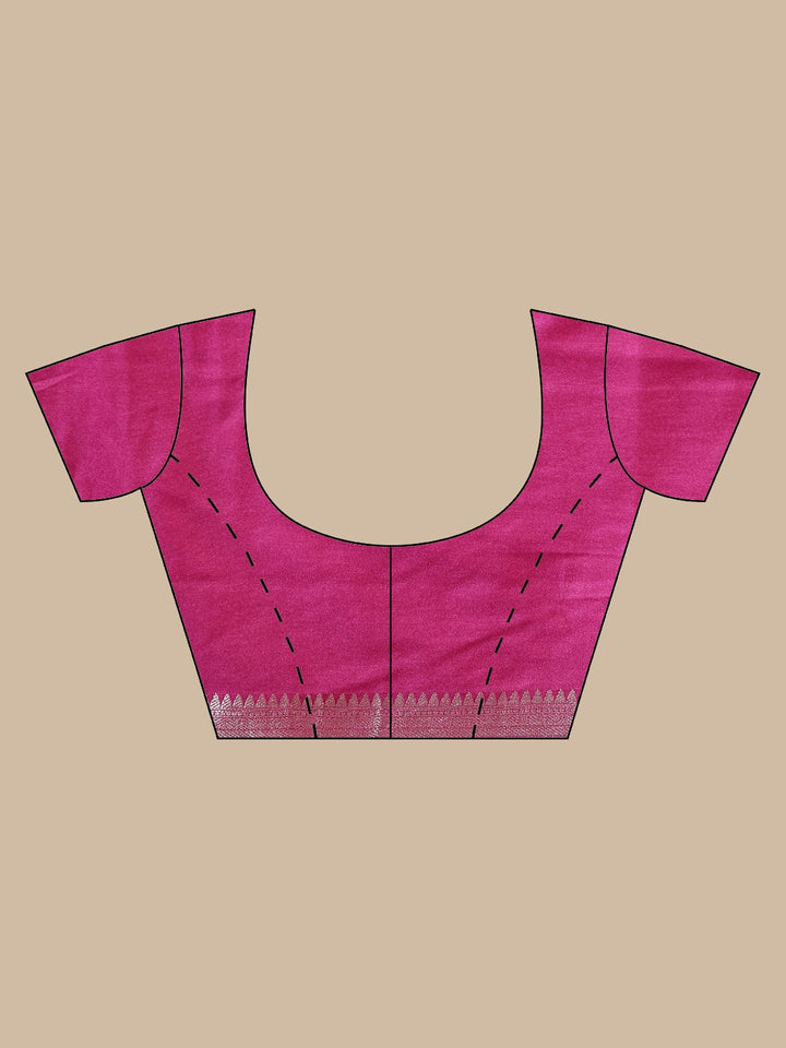 Woven Design Art Silk Saree