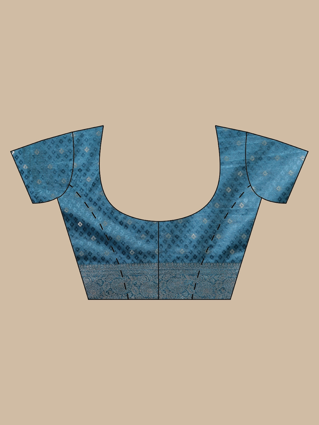 Woven Design Art Silk Saree