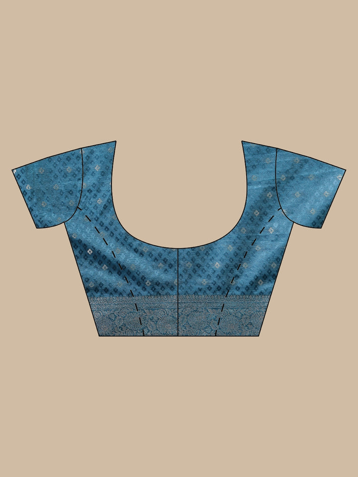 Woven Design Art Silk Saree