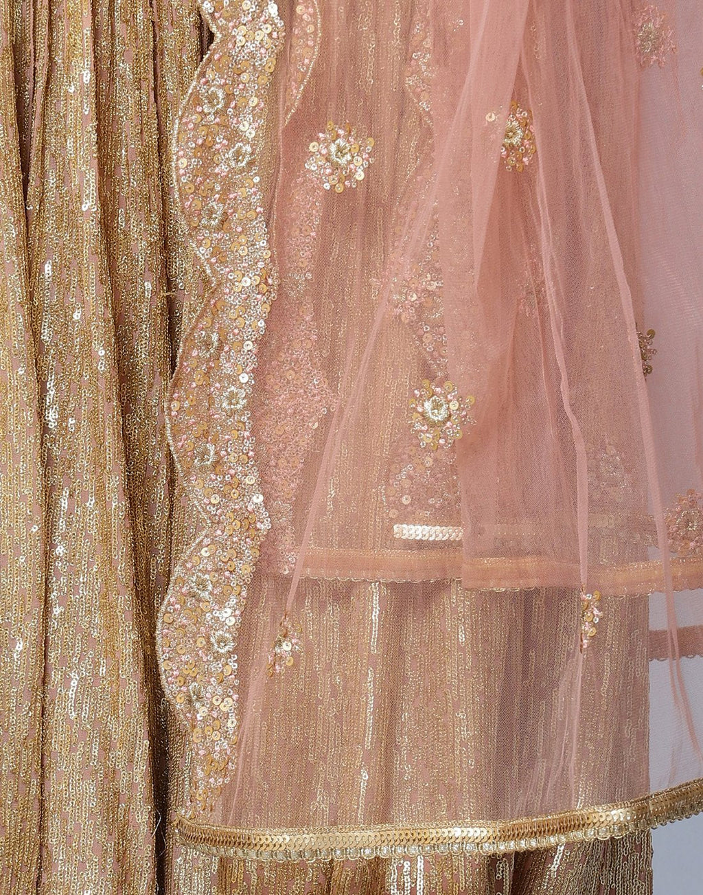 Georgette Salwar Kameez Stitched Suit