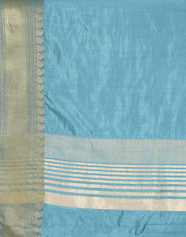 MBZ Meena Bazaar-Woven Handloom Saree