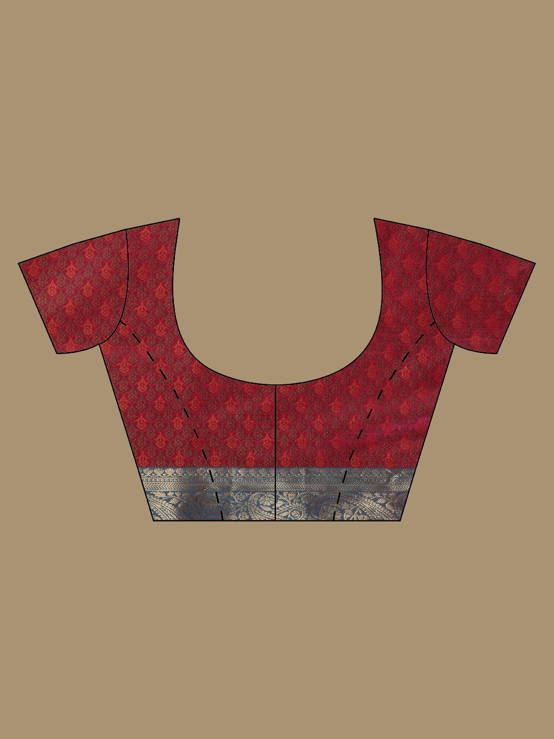 Woven Design Art Silk Saree