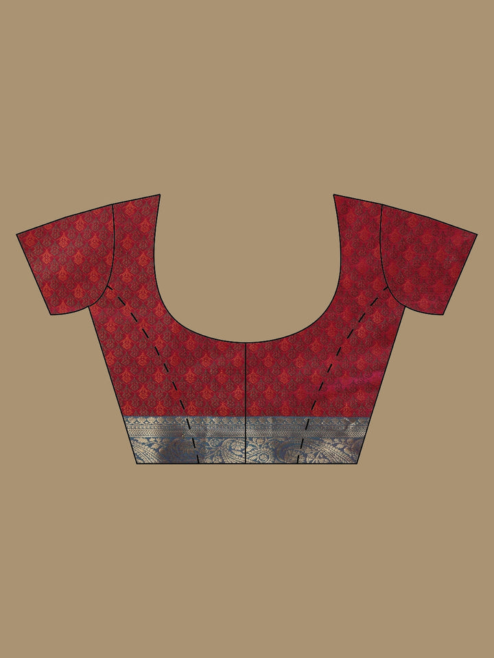 Woven Design Art Silk Saree