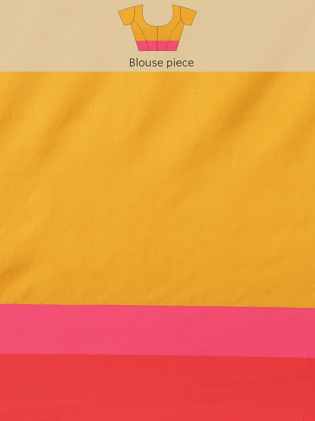 Cotton Woven Saree
