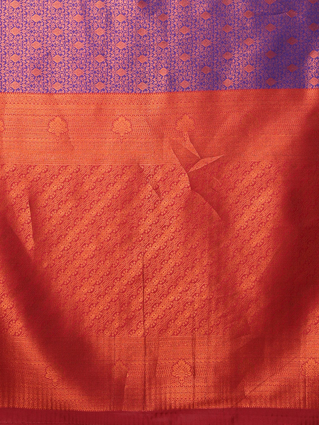 Woven Design Art Silk Saree