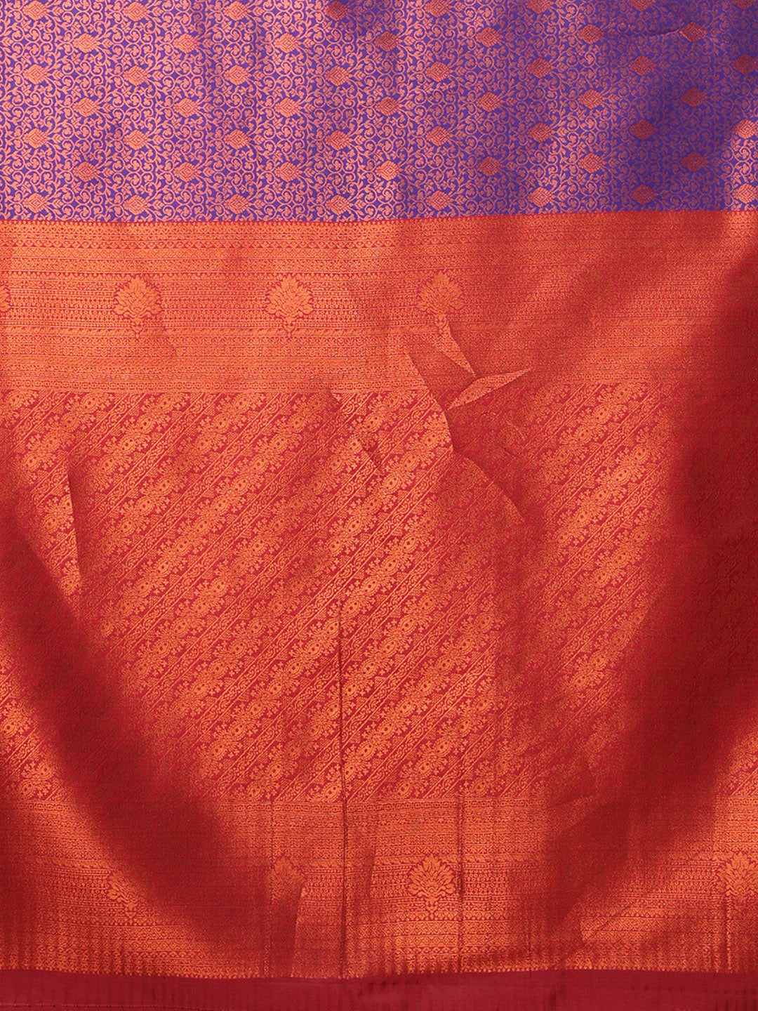 Woven Design Art Silk Saree