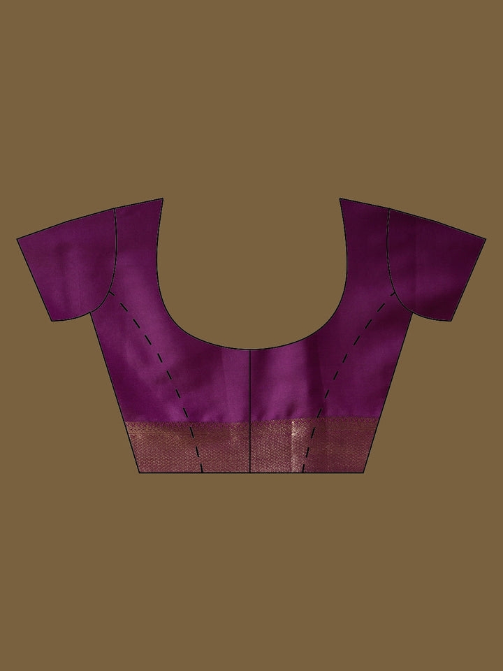Woven Design Art Silk Saree