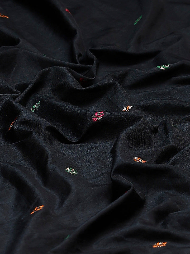 Woven Design Art Silk Saree
