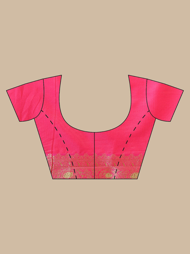 Woven Design Art Silk Saree