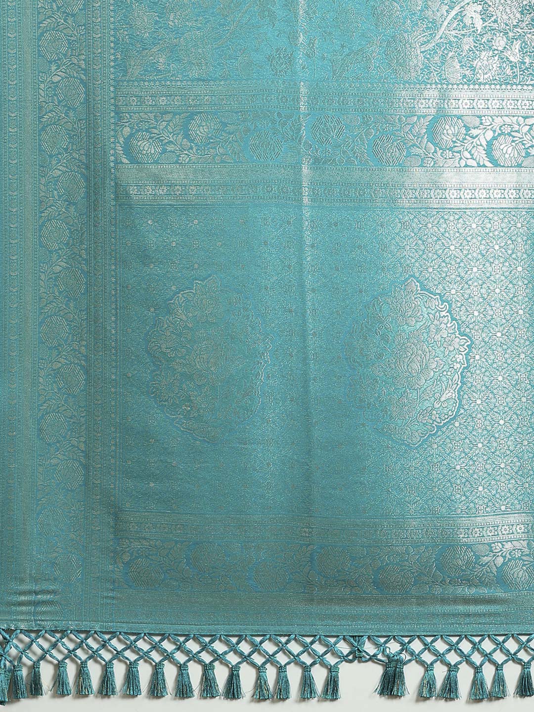 Woven Design Art Silk Saree