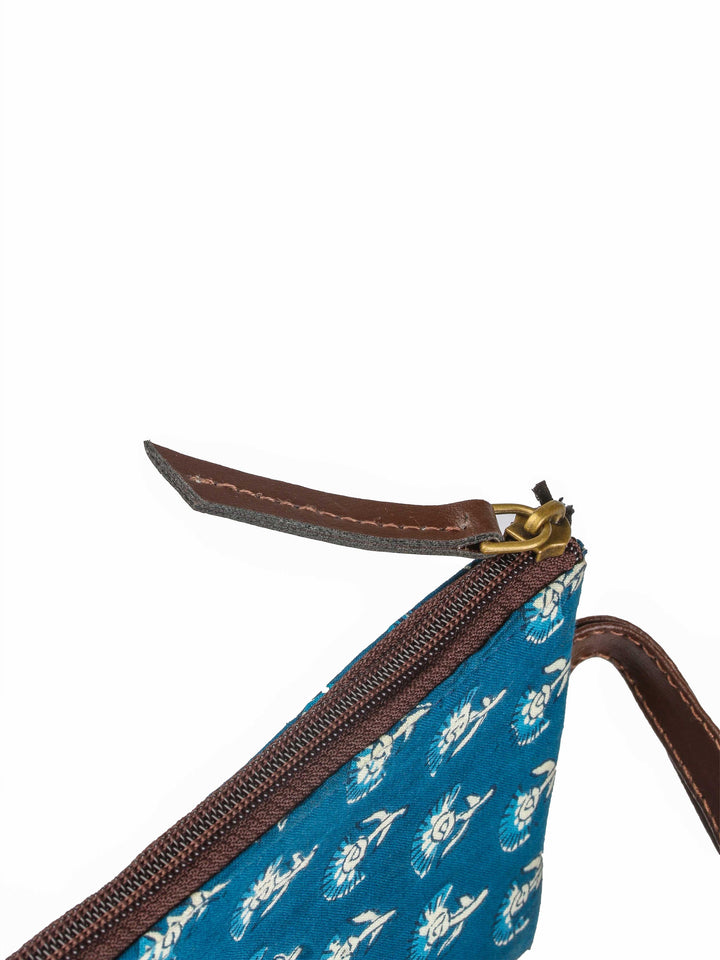 Printed Cotton Handbag