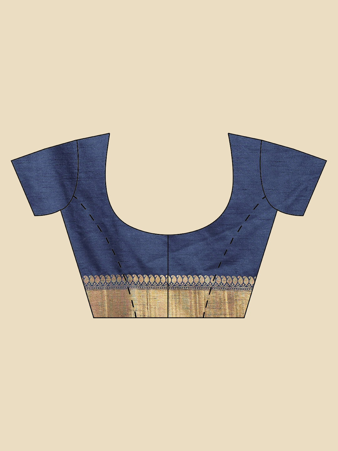 Woven Design Art Silk Saree