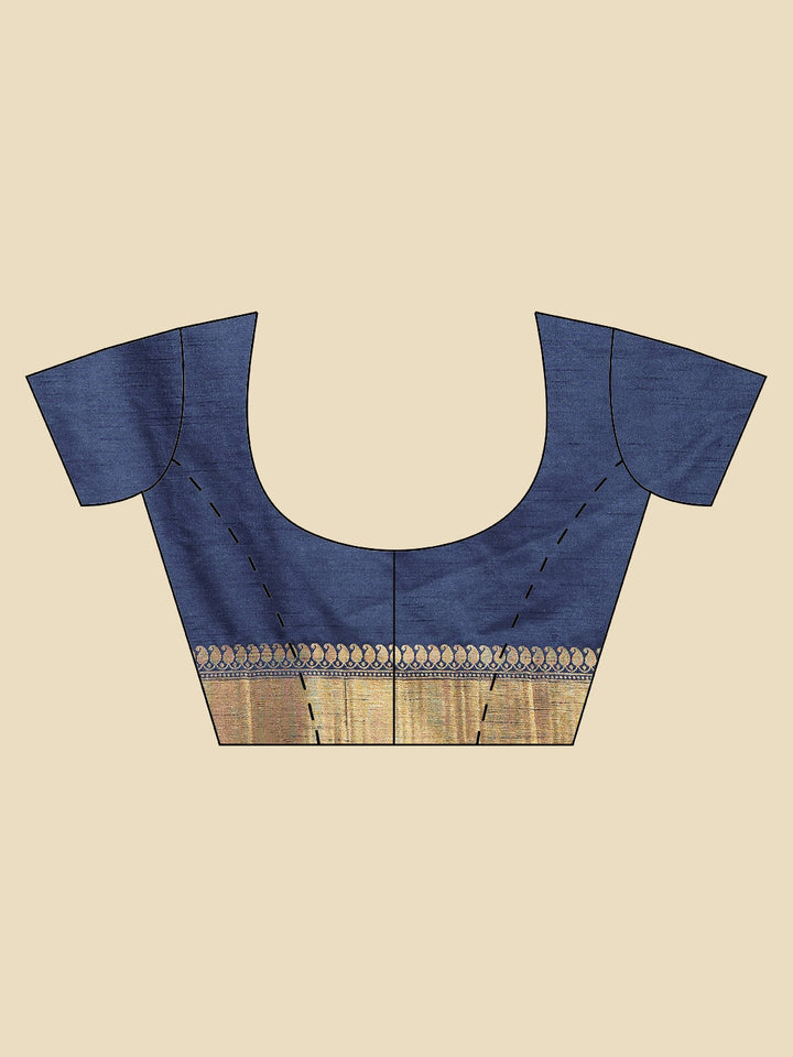 Woven Design Art Silk Saree