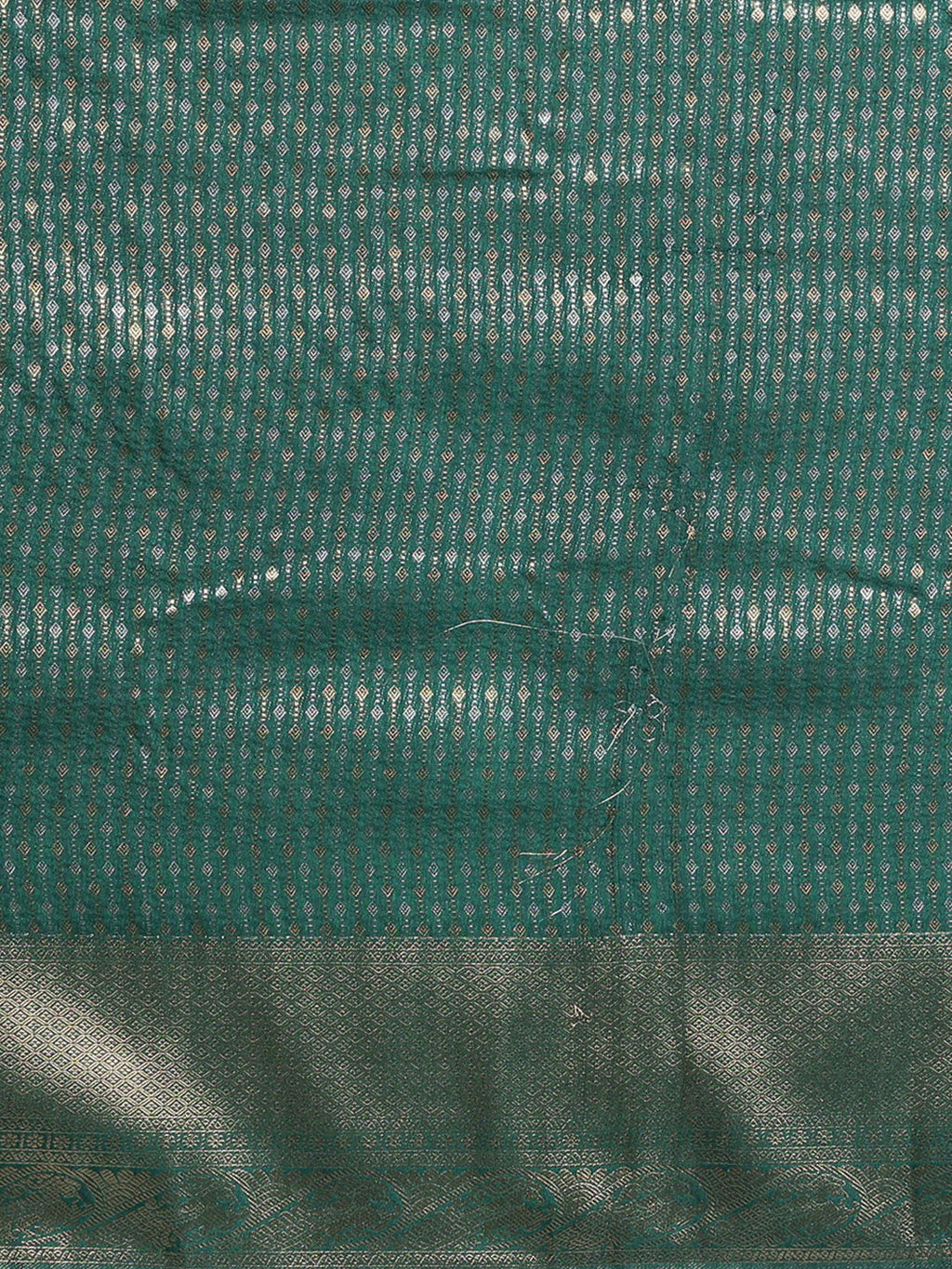 Woven Design Kanjivaram Saree