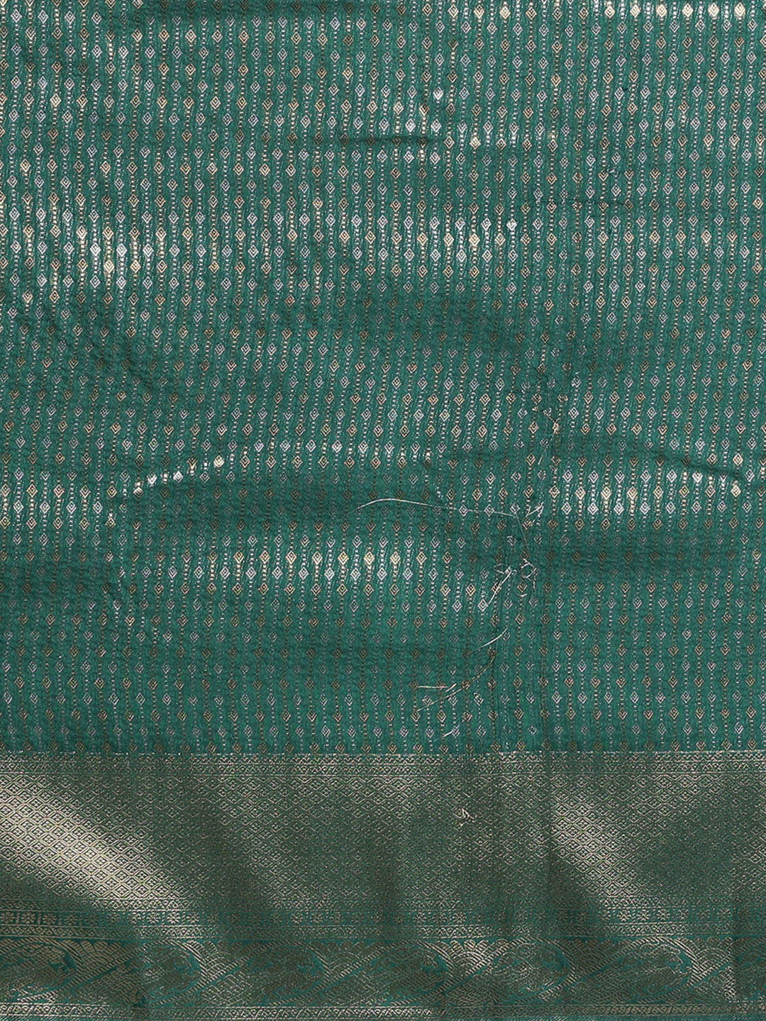 Woven Design Kanjivaram Saree
