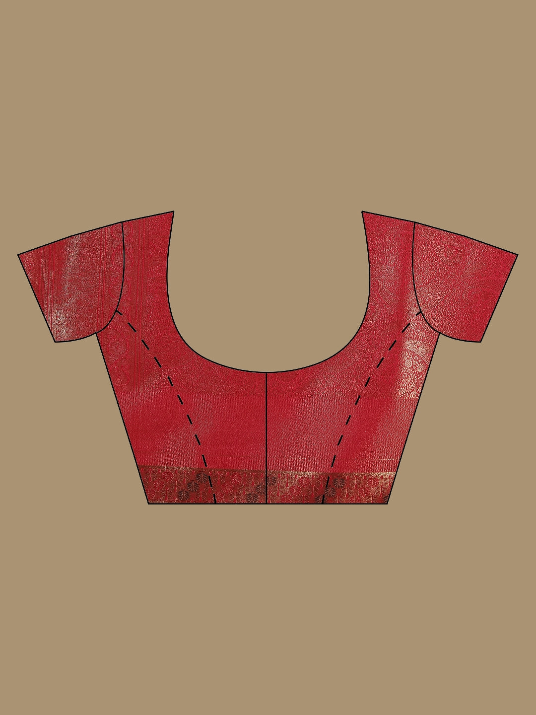 Woven Design Art Silk Saree
