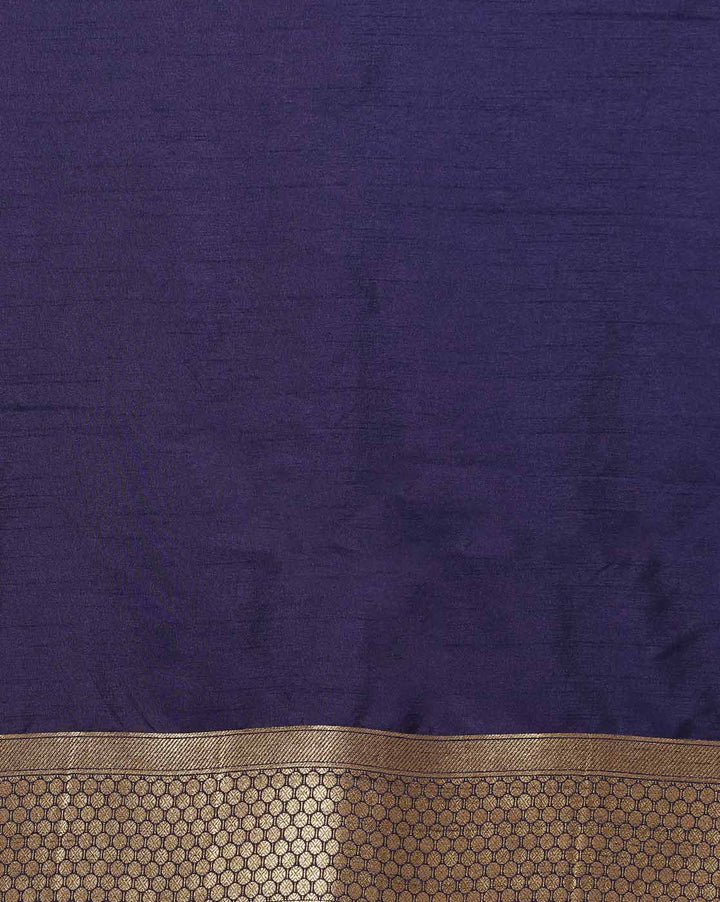 MBZ Meena Bazaar-Woven Art Handloom Saree