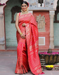 Banarasi Woven Silk Saree
