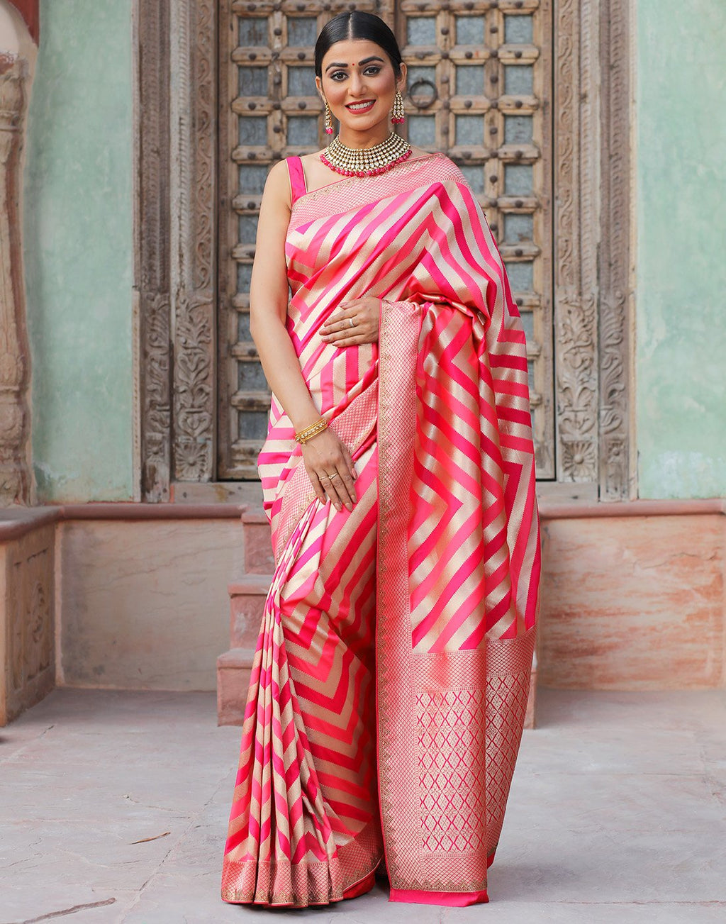 Banarasi Silk Saree
