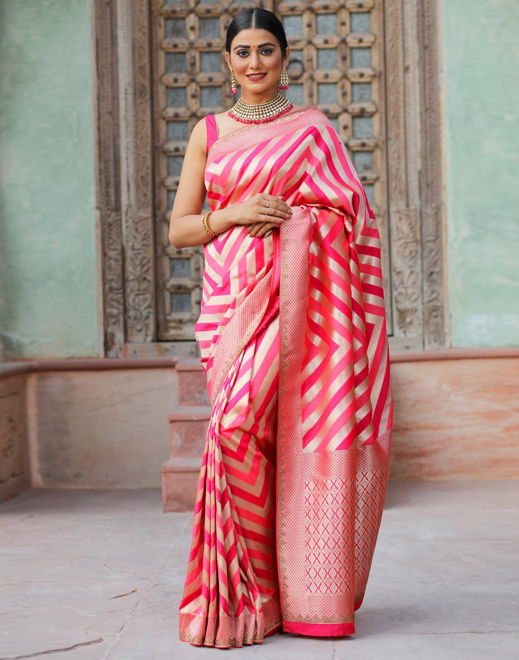 Banarasi Silk Saree