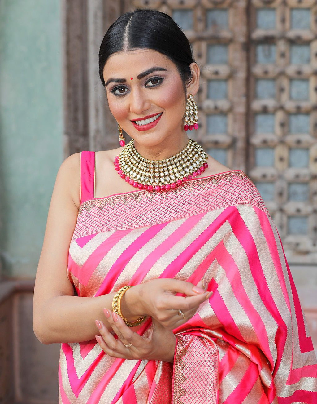 Banarasi Silk Saree