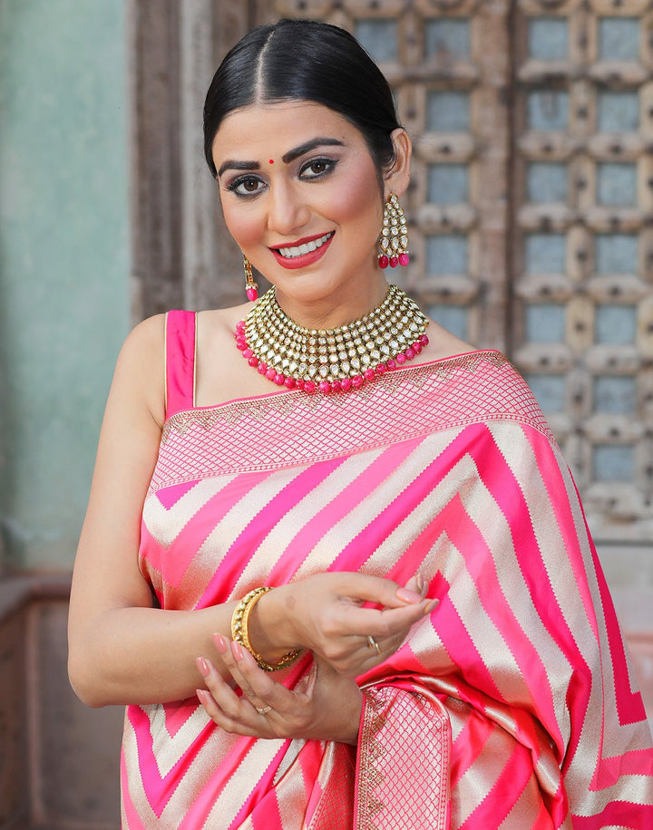 Banarasi Silk Saree