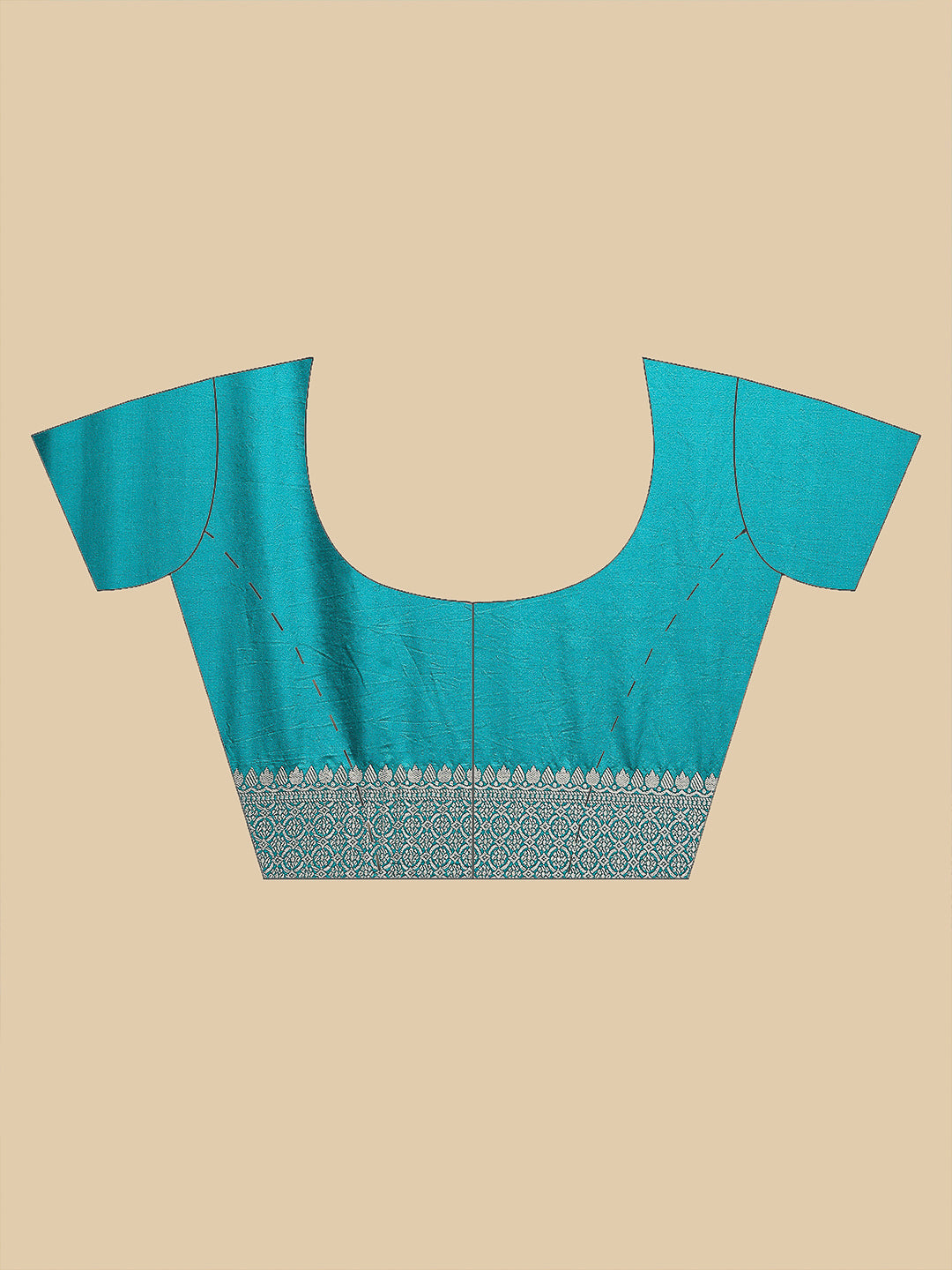 Woven Design Art Silk Saree