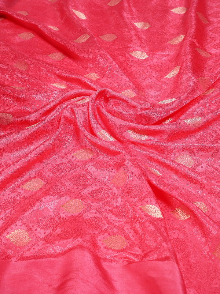 Woven Design Art Silk Saree