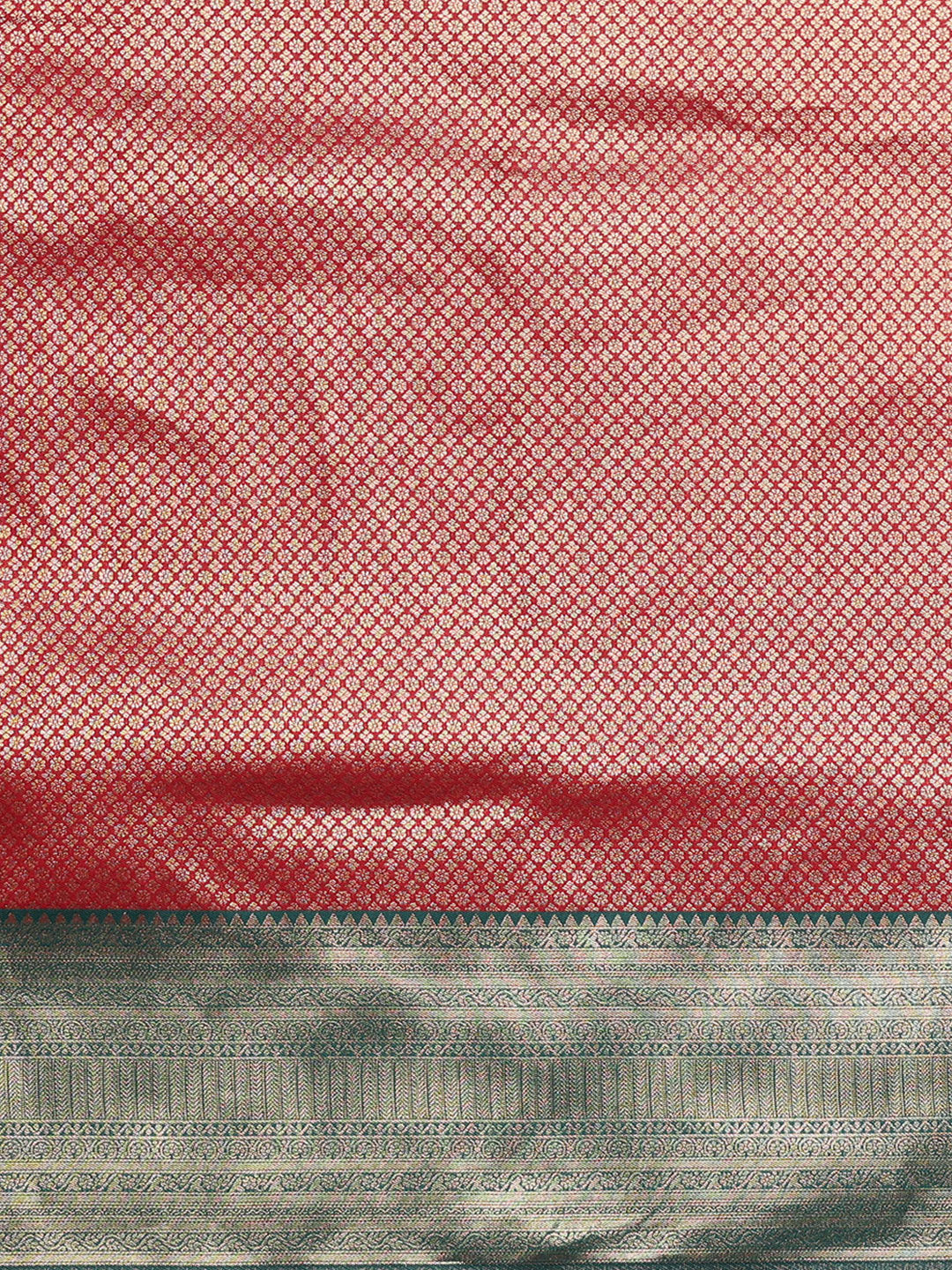 Woven Design Art Silk Saree