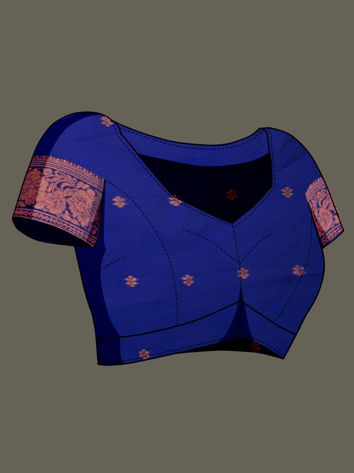 Woven Design Art Silk Saree