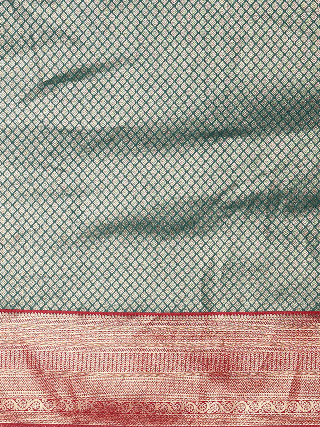 Woven Design Art Silk Saree