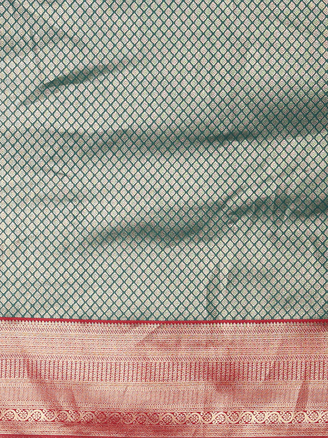 Woven Design Art Silk Saree