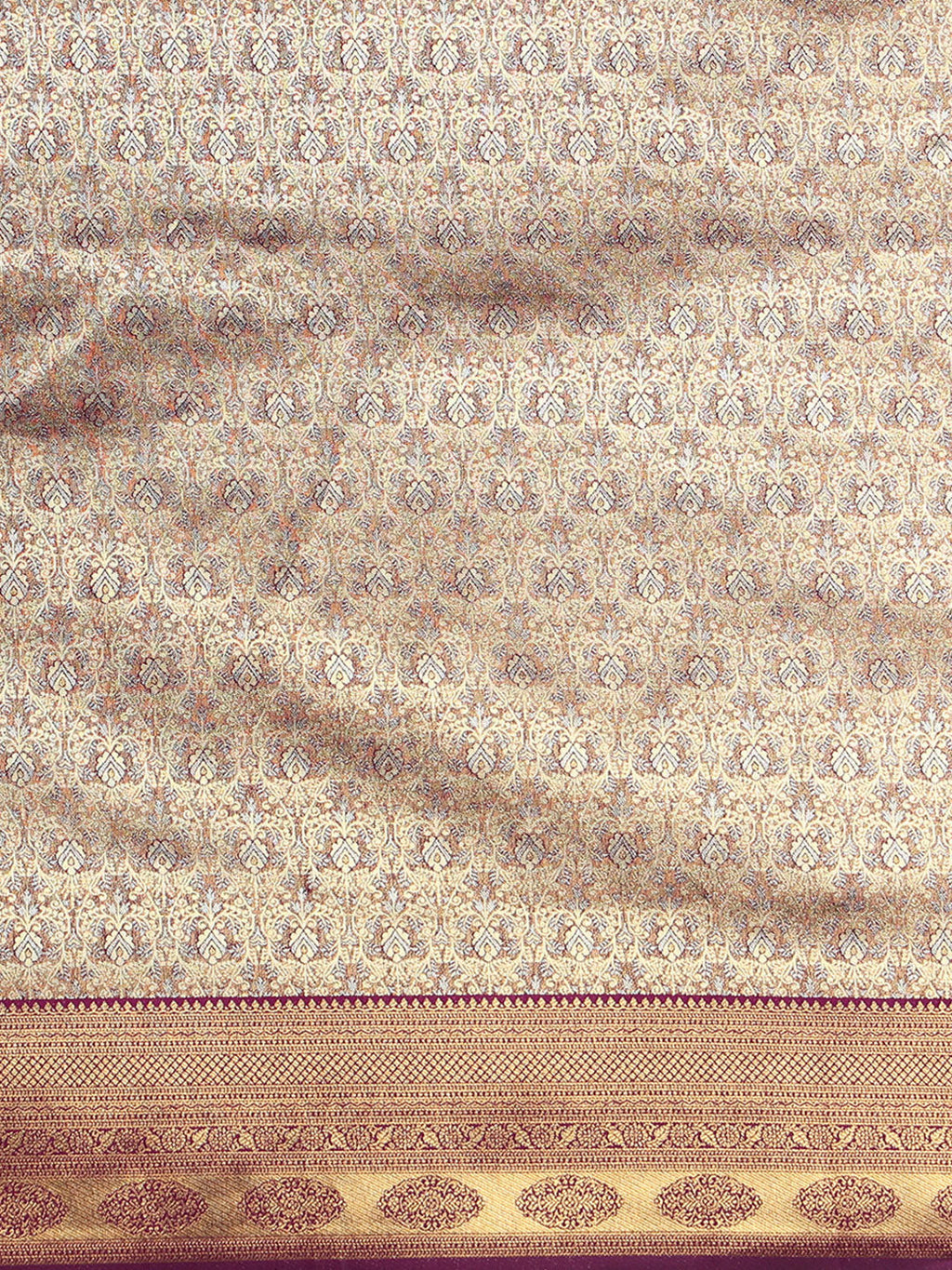 Woven Design Art Silk Saree