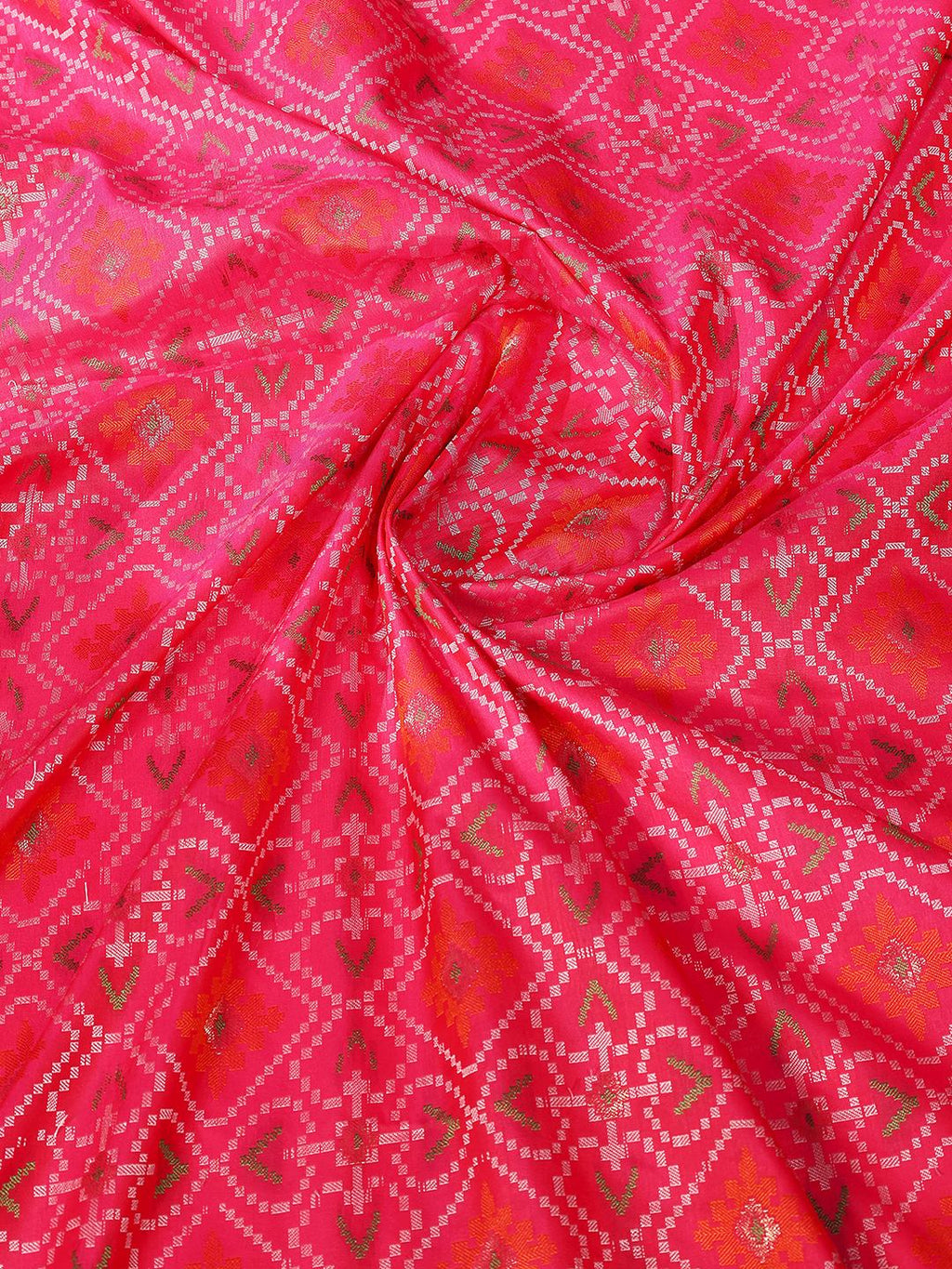 Woven Design Art Silk Saree