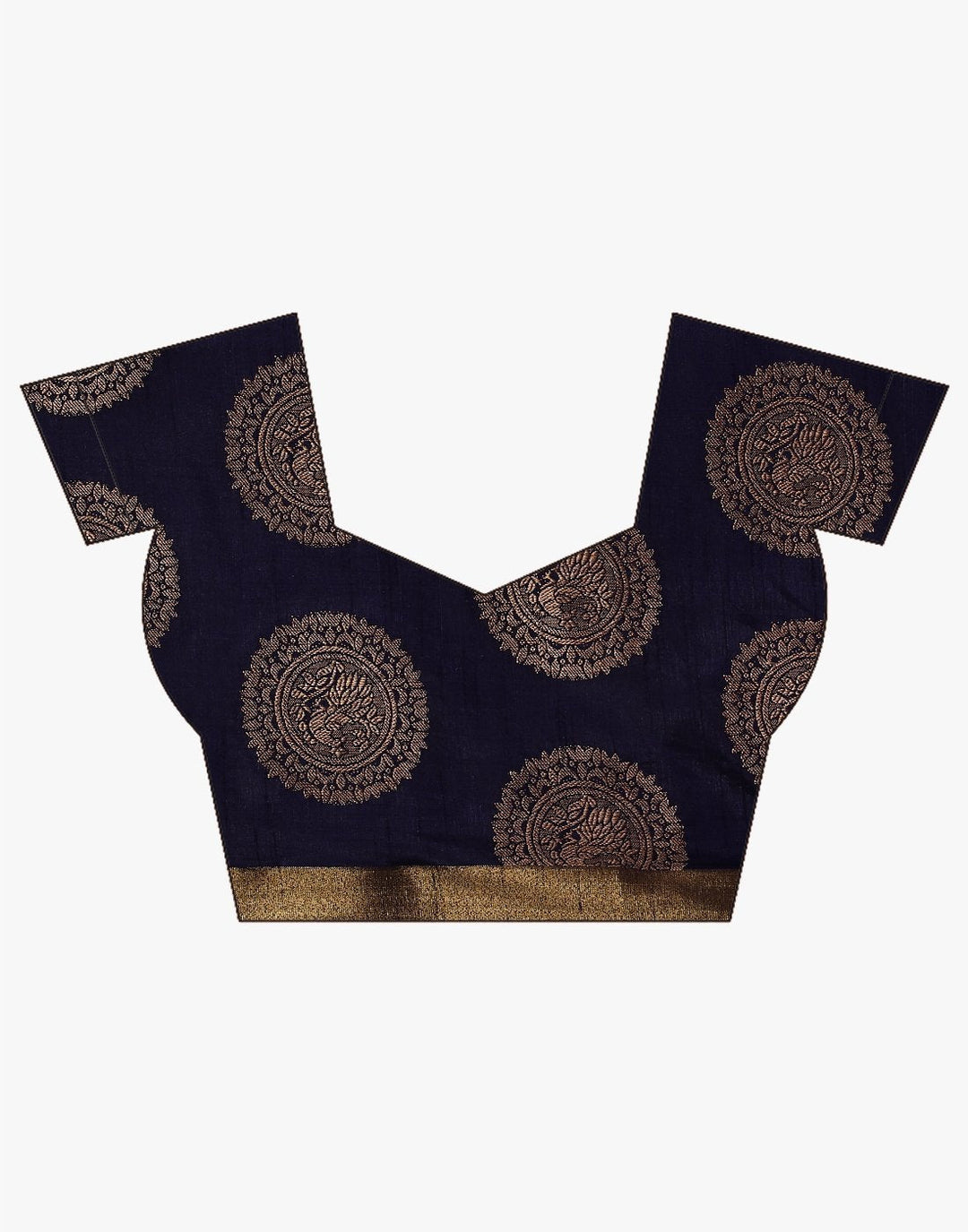 MBZ Meena Bazaar-Art Handloom Saree