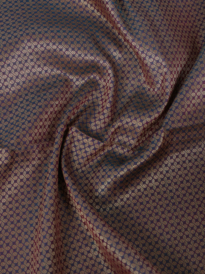 Woven Design Art Silk Saree